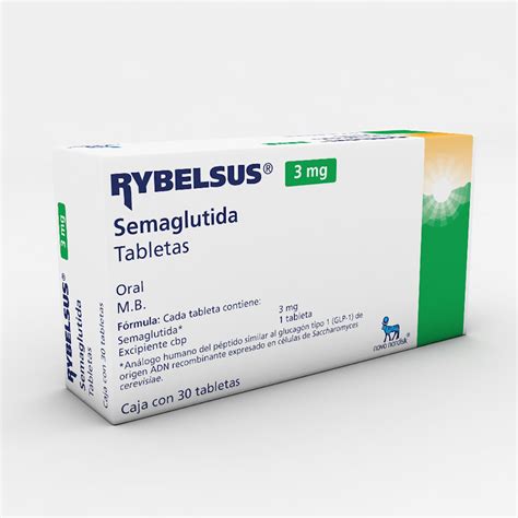 rybelsus 3 mg precio